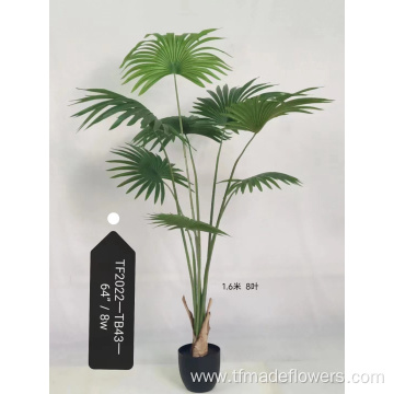 Artificial Palm Tree for hotel decoration